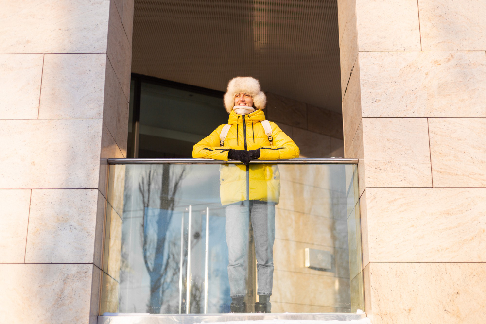 מעקות בטיחות