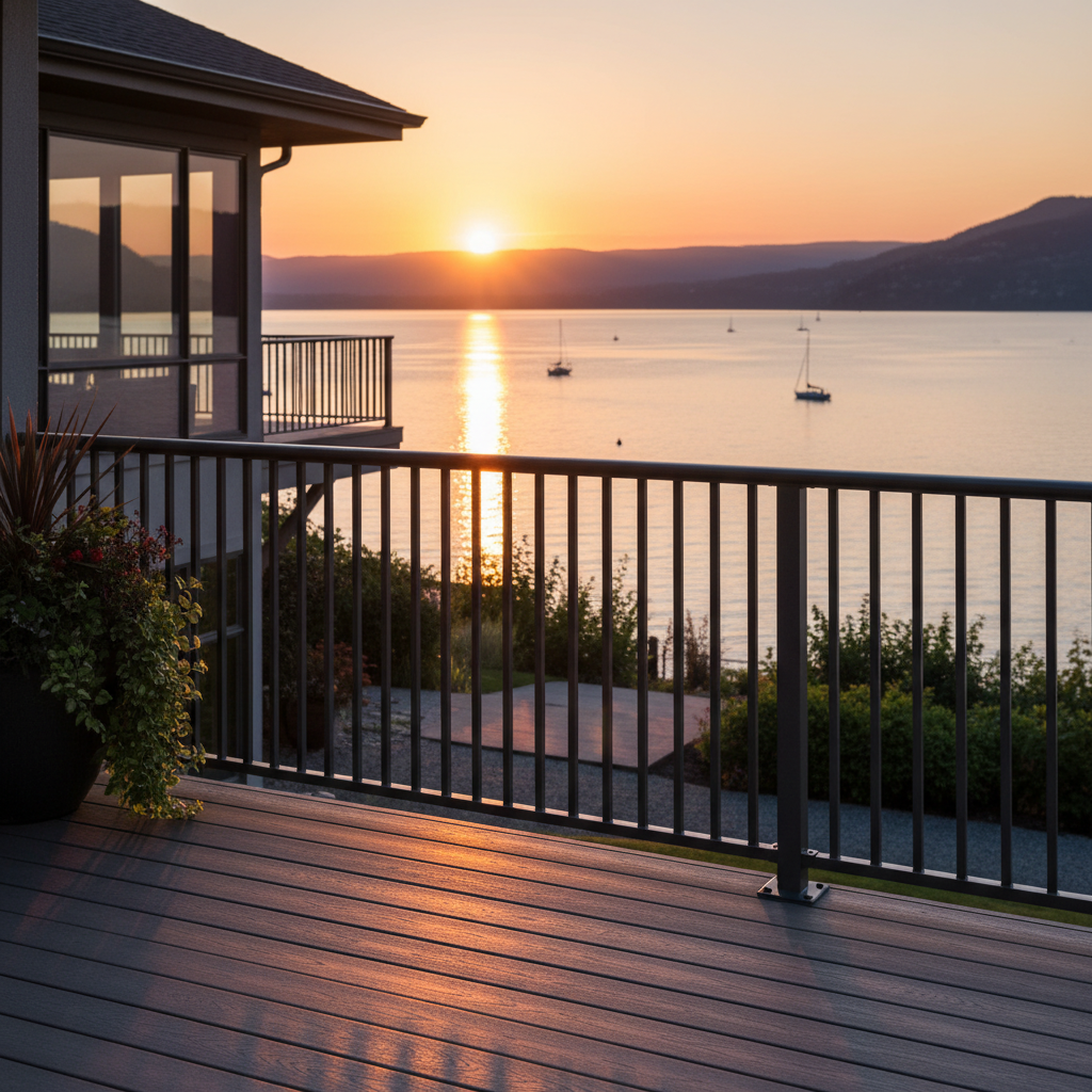 עבודות אלומיניום בבת ים: מעקות, מסתורי כביסה ופרגולות – איכות ודיוק לבית ולמשרד