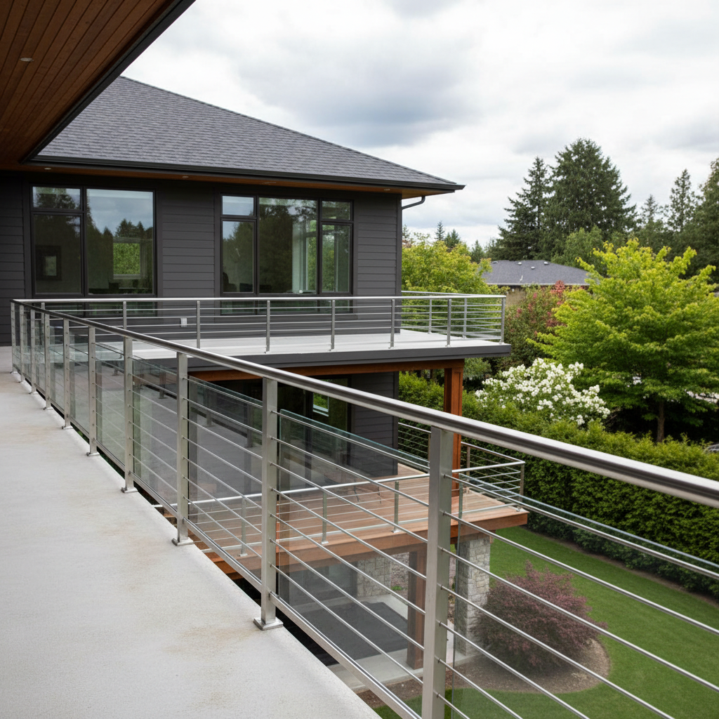 מעקות אלומיניום בחולון: איכות, דיוק וגימור ברמה הגבוהה ביותר למעקות, מסתורי כביסה ופרגולות