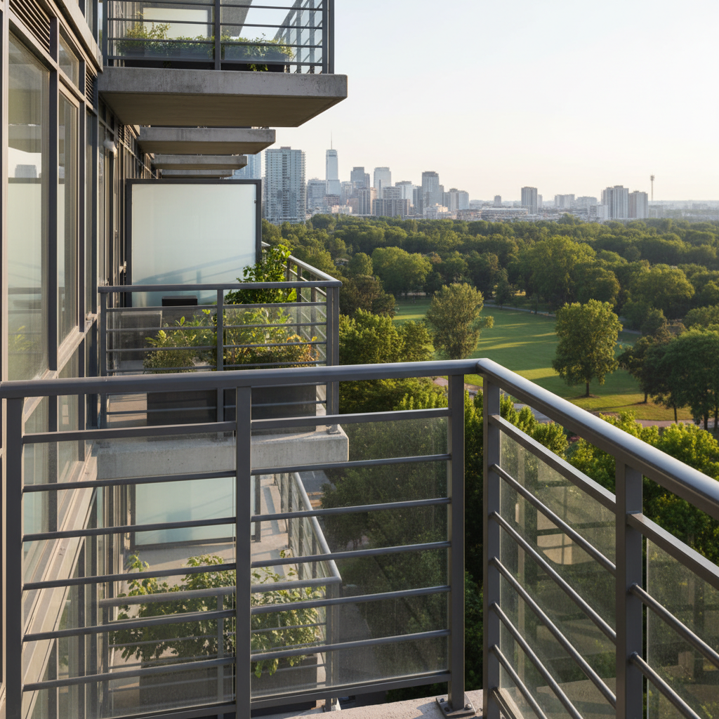 מעקות למרפסות: מה באמת חשוב לבדוק לפני התקנה