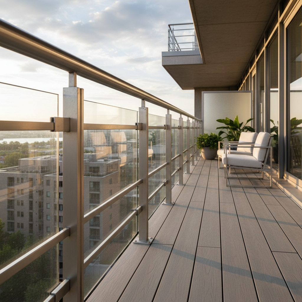 מאחז יד למדרגות: הפרט הקטן שעושה הבדל גדול בבטיחות