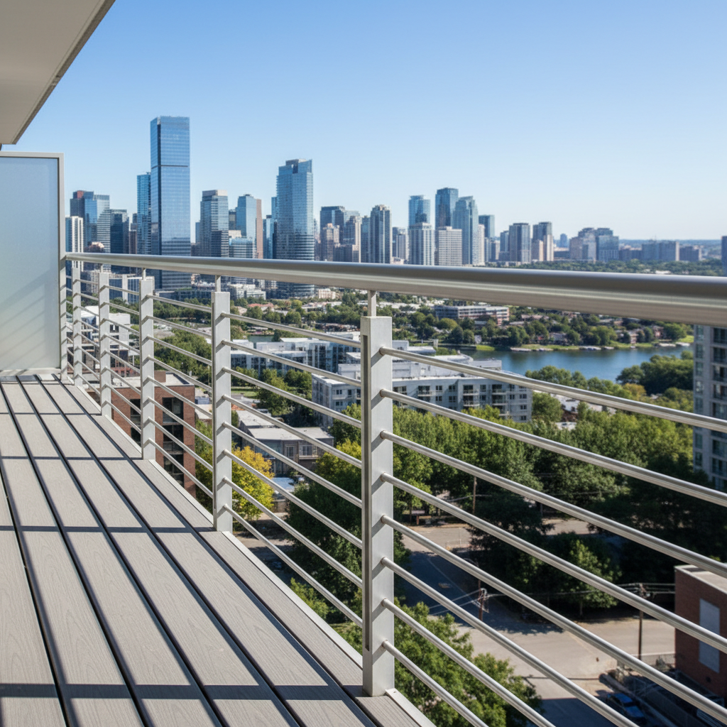 פרגולת אלומיניום דמוי עץ – מראה חמים עם תחזוקה מינימלית